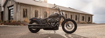 New 2019 Harley-Davidson® Softail® Street Bob®