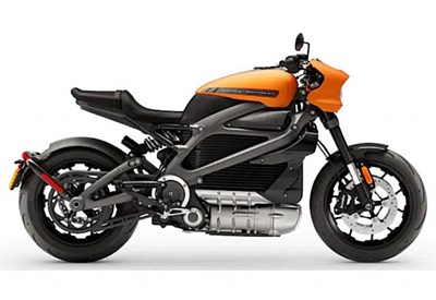 New 2020 Harley-Davidson®