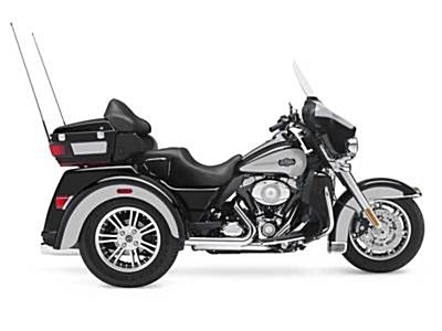 Used 2013 Harley-Davidson® Tri Glide™ Ultra Classic®