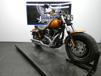 Used 2014 Harley-Davidson® Dyna® Fat Bob®