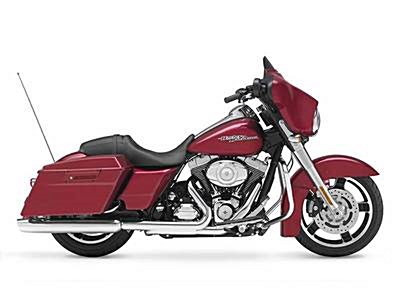 Used 2012 Harley-Davidson® Street Glide®