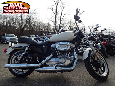 Used 2014 Harley-Davidson® Sportster® 883 Superlow™