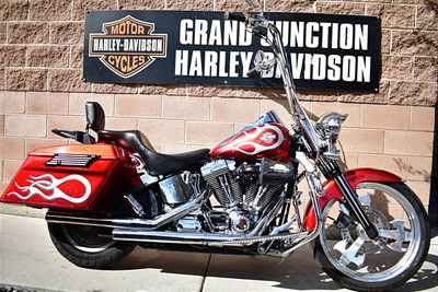 Used 2005 Harley-Davidson® Fat Boy®