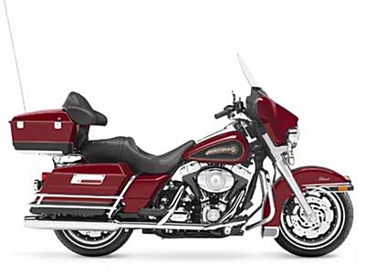 Used 2007 Harley-Davidson® Electra Glide® Classic