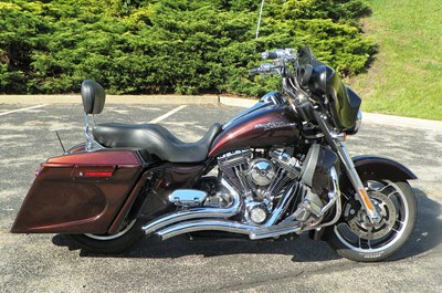Used 2010 Harley-Davidson® Street Glide®