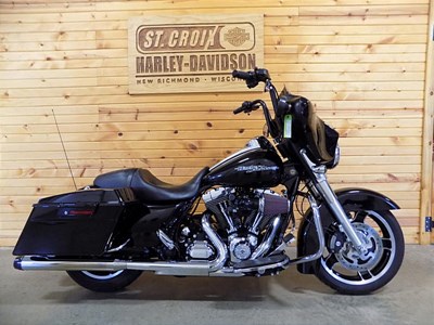 Used 2012 Harley-Davidson® Street Glide®