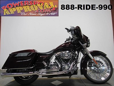 Used 2008 Harley-Davidson® Street Glide®