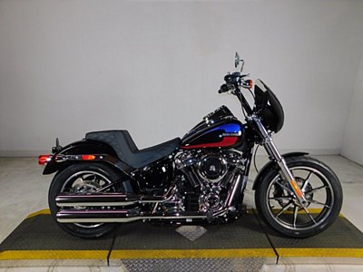 New 2019 Harley-Davidson® Softail® Low Rider®