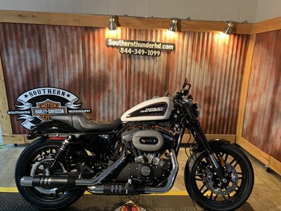 New 2019 Harley-Davidson® Sportster® Roadster™