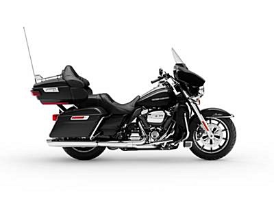 New 2019 Harley-Davidson® Ultra Limited Low