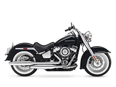 New 2018 Harley-Davidson® Softail® Deluxe
