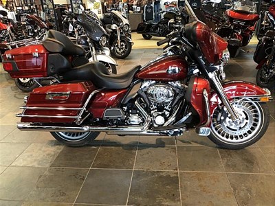 Used 2009 Harley-Davidson® Electra Glide® Ultra Classic®