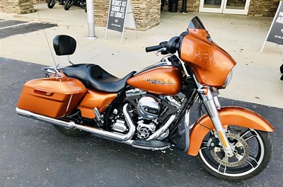 Used 2016 Harley-Davidson® Street Glide®