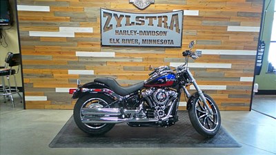 New 2019 Harley-Davidson® Softail® Low Rider®