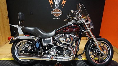 Used 2014 Harley-Davidson® Dyna® Low Rider®