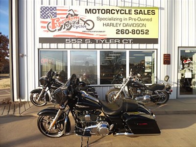 Used 2014 Harley-Davidson® Street Glide®