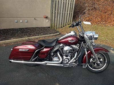 Used 2014 Harley-Davidson® Road King®