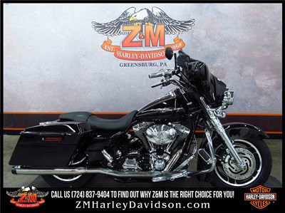 Used 2006 Harley-Davidson® Street Glide®