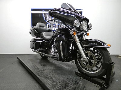 Used 2014 Harley-Davidson® Electra Glide® Ultra® Limited