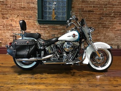 Used 2017 Harley-Davidson® Heritage Softail® Classic