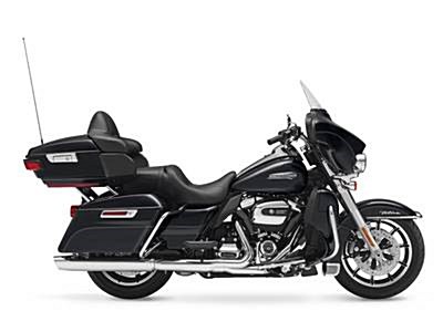 Used 2018 Harley-Davidson® Electra Glide® Ultra Classic®