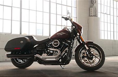 New 2019 Harley-Davidson® Street Glide®