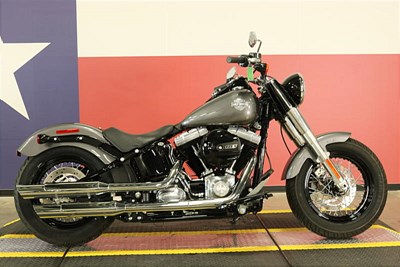Used 2016 Harley-Davidson® Softail® Slim® S