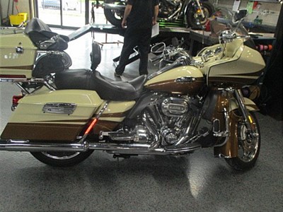 Used 2011 Harley-Davidson® CVO™ Road Glide® Ultra