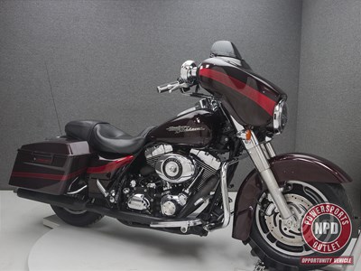 Used 2007 Harley-Davidson® Street Glide® Patriot Special Edition