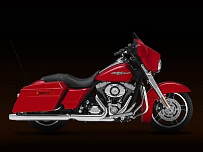 Used 2010 Harley-Davidson® Street Glide®