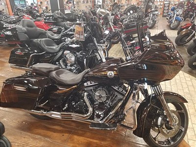 Used 2012 Harley-Davidson® CVO™ Road Glide® Custom