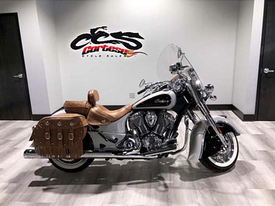 Used 2016 Indian® Chief® Vintage