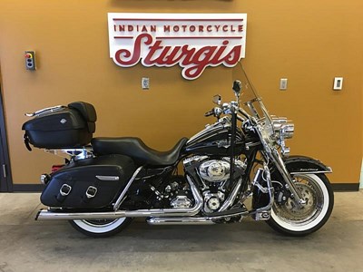 Used 2011 Harley-Davidson® Road King® Classic