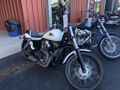 Used 2016 Harley-Davidson® Dyna® Street Bob®
