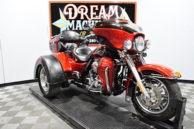 Used 2012 Harley-Davidson® Tri Glide® Ultra Classic®