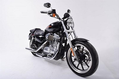 Used 2014 Harley-Davidson® Sportster® 883 Superlow™