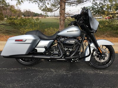 New 2019 Harley-Davidson® Street Glide® Special