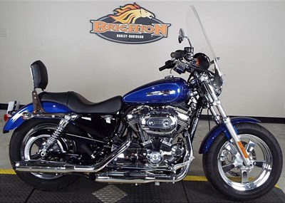 Used 2015 Harley-Davidson® Sportster® 1200 Custom
