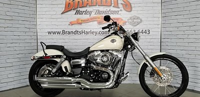 Used 2015 Harley-Davidson® Dyna® Wide Glide®