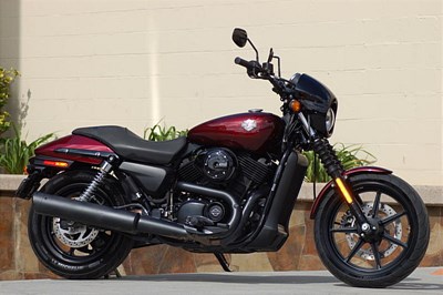 Used 2015 Harley-Davidson® Street™ 500