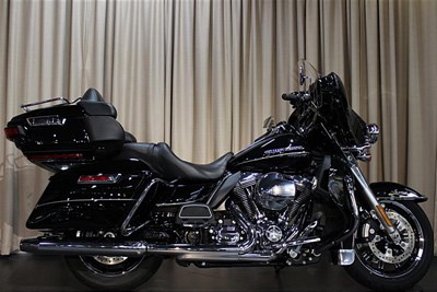 Used 2016 Harley-Davidson® Electra Glide® Ultra® Limited