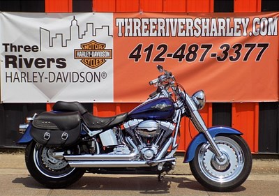 Used 2010 Harley-Davidson® Softail® Fat Boy®
