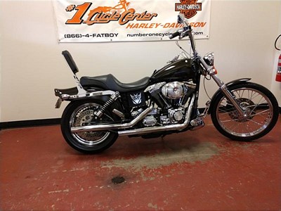 Used 2001 Harley-Davidson® Dyna Wide Glide®