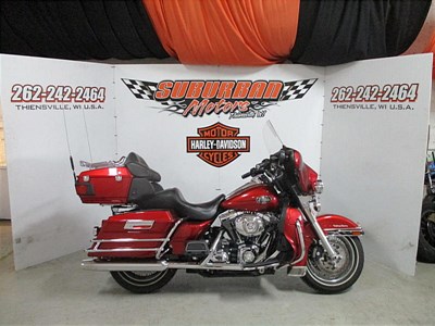 Used 2008 Harley-Davidson® Ultra Classic® Electra Glide®