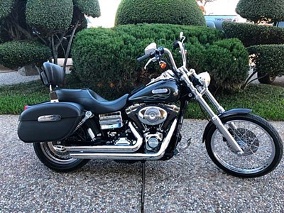 Used 2006 Harley-Davidson® Dyna® Wide Glide®