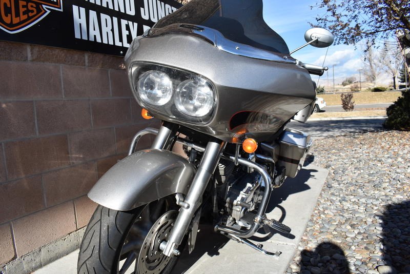 2007 Harley-Davidson® FLTR Road Glide® (Silver), Grand ...