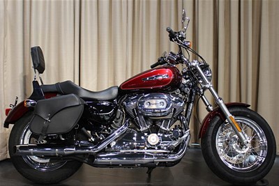 Used 2017 Harley-Davidson® Sportster® 1200 Custom
