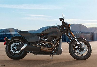 New 2019 Harley-Davidson® Softail® FXDR™ 114