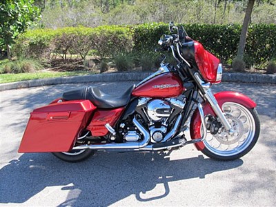 Used 2013 Harley-Davidson® Street Glide®