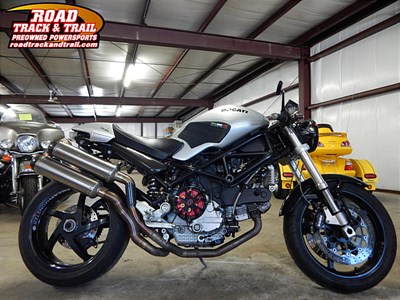 Used 2007 Ducati Monster S2R 1000
